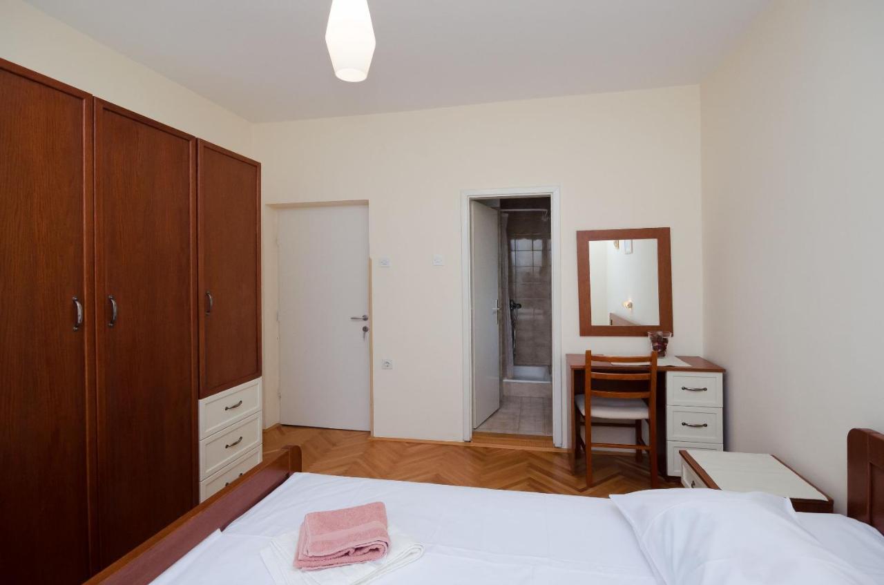 Rooms Mihaela Rab Town Extérieur photo